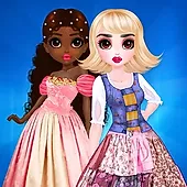 play Good and Evil DressUp