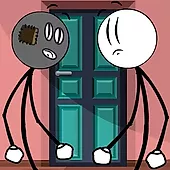 play Stickman Doors and Island