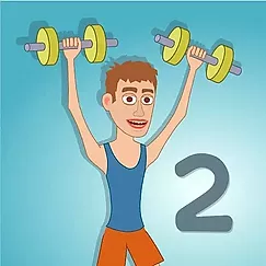 play Muscle Clicker 2