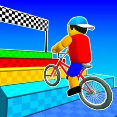 play Obby On a Bike